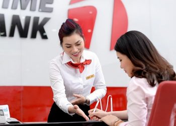 Maritime Bank được thành lập bốn chi nhánh mới