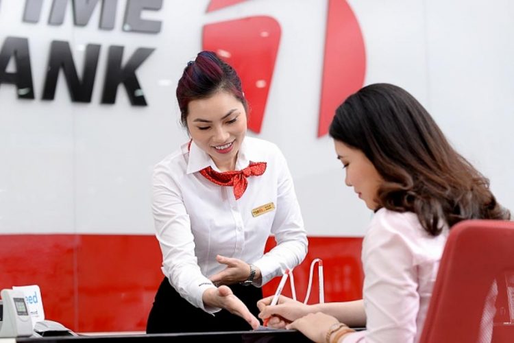 Maritime Bank được thành lập bốn chi nhánh mới