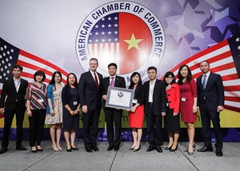 Microsoft tiếp tục nhận giải thưởng cống hiến cộng đồng 1