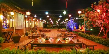 Mùa lễ hội đậm chất Việt tại Emeralda Resort Ninh Bình 3