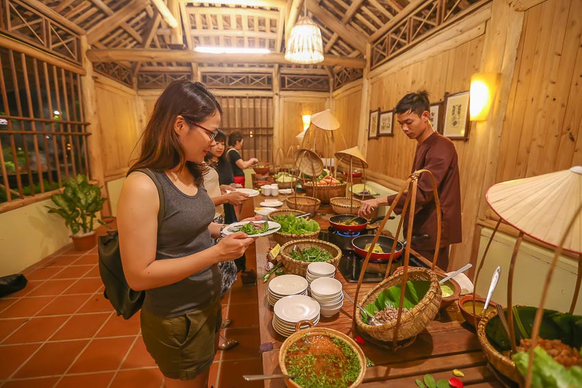 Mùa lễ hội đậm chất Việt tại Emeralda Resort Ninh Bình 4