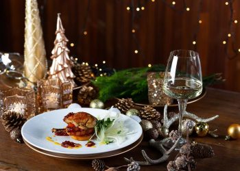 nhà hàng the LOG 2