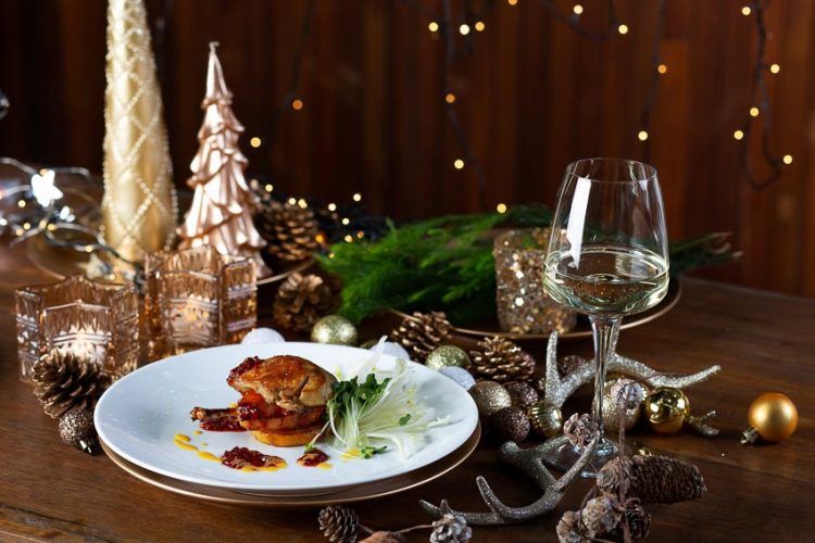 nhà hàng the LOG 2