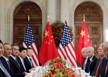 Mỹ - Trung đạt nhượng bộ trong chiến tranh thương mại 1