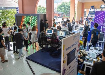 Ngày hội công nghệ "A day with Dell" tại TP. Hồ Chí Minh 7