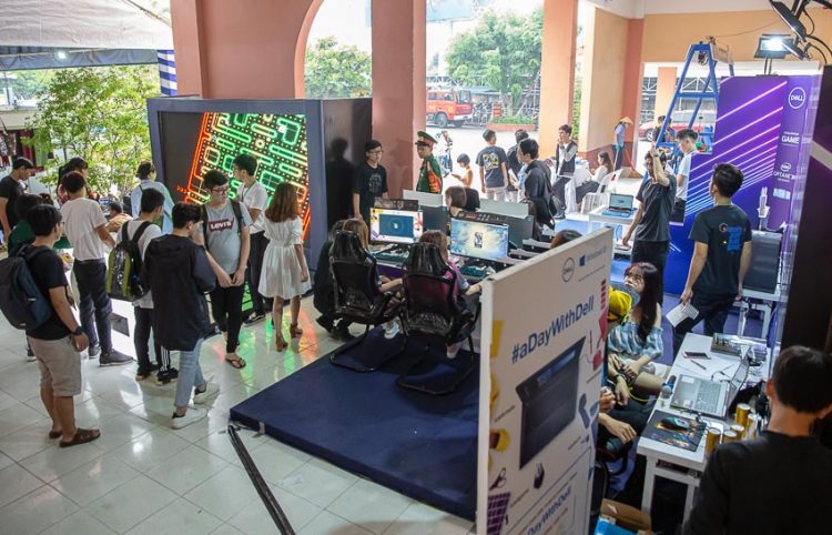 Ngày hội công nghệ "A day with Dell" tại TP. Hồ Chí Minh 7