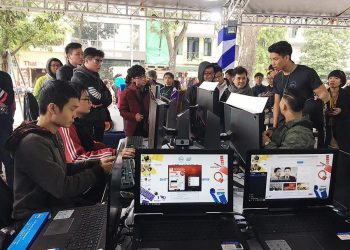 Ngày hội Công nghệ thông tin "A Day With Dell" 4