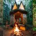 Ngôi nhà cabin đẹp hút hồn giữa thiên nhiên