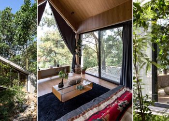 Hòa mình cùng thiên nhiên với “Nhà bên rừng” 2