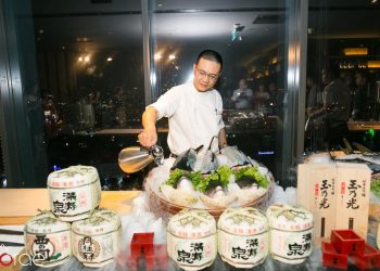 Nhà hàng Sorae tổ chức kỷ niệm 4 năm thành lập 1