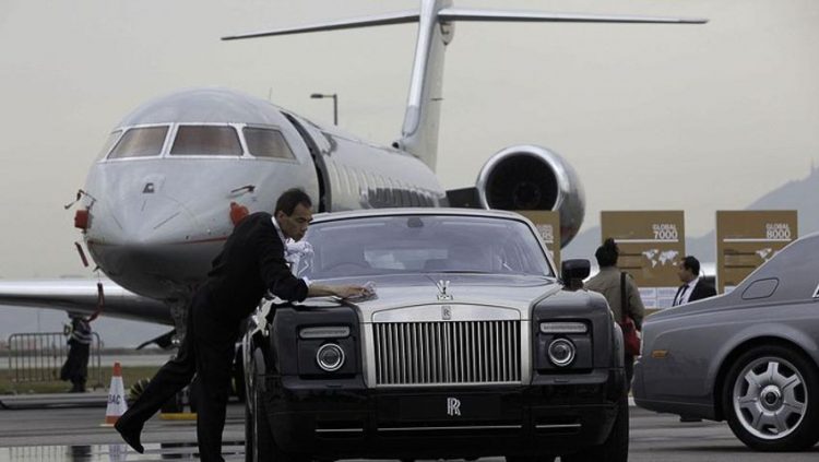 Nhóm tỷ phú giàu nhất châu Á mất 137 tỷ USD trong năm 2018 1