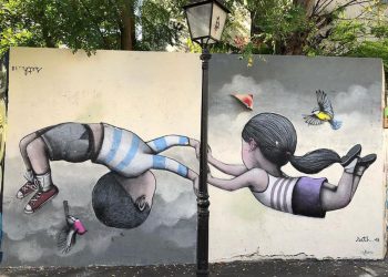 Kết nối tuổi thơ