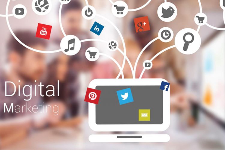 Nội dung – trái tim của tiếp thị số