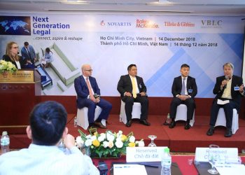 Novartis hỗ trợ phát triển thế hệ chuyên gia pháp lý mới 2