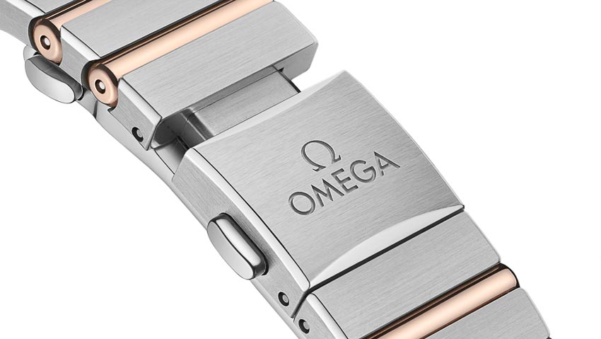 Omega ra mắt bộ sưu tập đồng hồ Constellation mới 5