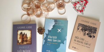 Phanbook giới thiệu bộ sách dịch của dịch giả Bửu Ý 2