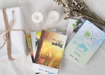 Ra mắt bộ sách độc đáo làm quà dịp Tết 4