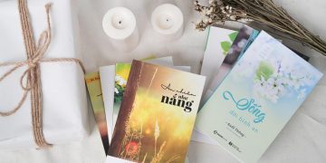 Ra mắt bộ sách độc đáo làm quà dịp Tết 4