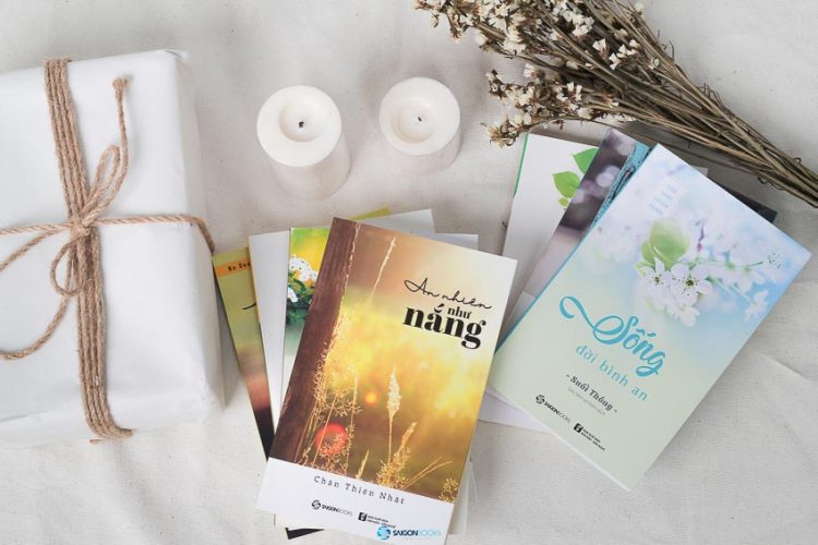 Ra mắt bộ sách độc đáo làm quà dịp Tết 4