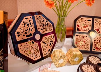 Ra mắt BST quà Tết của Moon n Sun và Đa Lộc 4