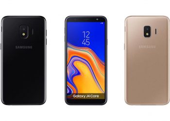 Samsung chính thức mở bán Galaxy J2 Core và J4 Core