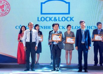 Lock&Lock tiếp tục vào Top 10 sản phẩm, dịch vụ Tin & Dùng 2