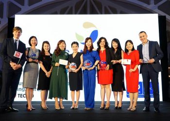 Sanofi Việt Nam đạt giải thưởng “Doanh nghiệp Thực hành tốt phát triển nhân sự” 2019 1