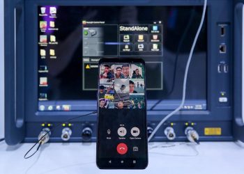 Smartphone FIND X đầu tiên kết nối thành công mạng 5G 2