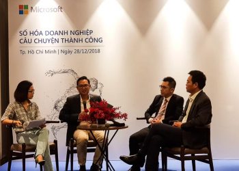 Số hóa doanh nghiệp - Những doanh nghiệp thành công 3