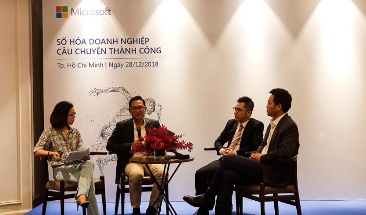 Số hóa doanh nghiệp - Những doanh nghiệp thành công 3