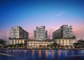 SonKim Land giới thiệu “The Galleria Residences” - Giai đoạn 1 của Dự án The Metropole Thủ Thiêm 2