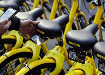 Ofo ví dụ điển hình của mô hình startup tăng trưởng nhanh chóng qua huy động vốn và "đốt" tiền để mở rộng hoạt động trong khi không có lãi