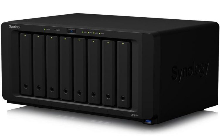 Synology® ra mắt DiskStation DS1819+ 2