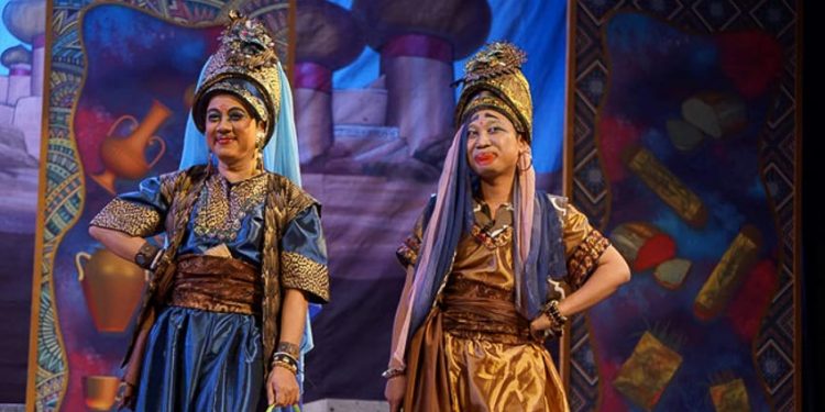 Tái diễn Ngày xửa ngày xưa 31 2