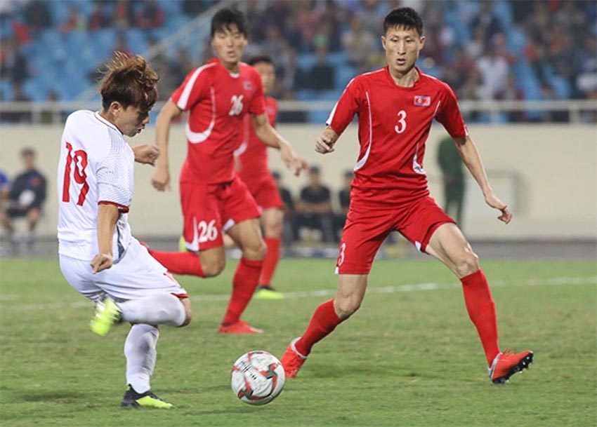 Hòa Triều Tiên, tân vô địch AFF Cup nhận được nhiều lời khen từ báo chí châu Á 1