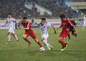 Hòa Triều Tiên, tân vô địch AFF Cup nhận được nhiều lời khen từ báo chí châu Á
