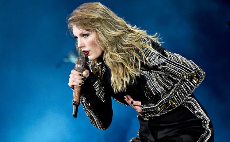 Taylor Swift sử dụng công nghệ nhận diện khuôn mặt để phát hiện kẻ xấu ở buổi biểu diễn 1