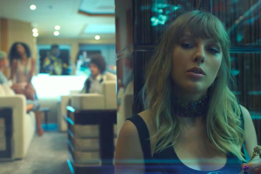 Taylor Swift sử dụng công nghệ nhận diện khuôn mặt để phát hiện kẻ xấu ở buổi biểu diễn 2