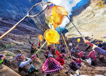 Top 10 bức ảnh ấn tượng dự thi giải thưởng nhiếp ảnh National Geographic 2018