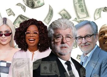 Ai là những ngôi sao giàu nhất nước Mỹ năm 2018?