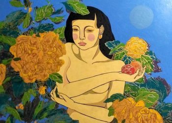5-12-2018 | Triển lãm và đấu giá tranh “Thưởng thức vẻ đẹp nude cùng Chi Art Space”