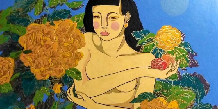 5-12-2018 | Triển lãm và đấu giá tranh “Thưởng thức vẻ đẹp nude cùng Chi Art Space”