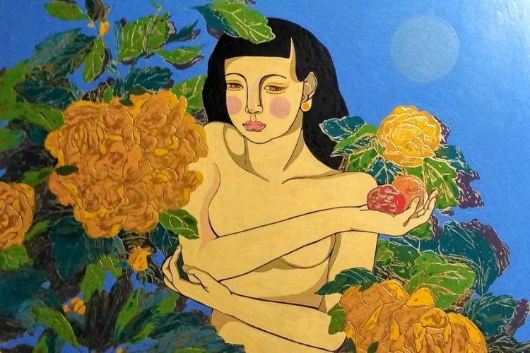 5-12-2018 | Triển lãm và đấu giá tranh “Thưởng thức vẻ đẹp nude cùng Chi Art Space”