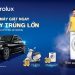 Trúng Mercedes khi mua máy giặt Electrolux 1