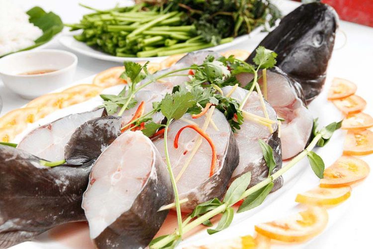 Tuyệt chiêu cá lăng 11
