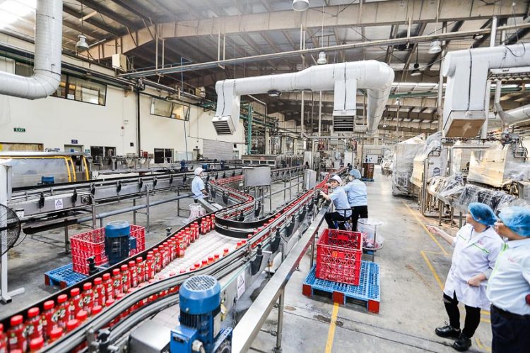 URC Việt Nam liên tục đạt các chứng chỉ về an toàn và chất lượng