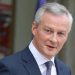 Bộ trưởng Kinh tế Pháp Bruno Le Maire