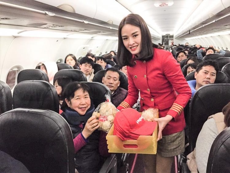 Vietjet mở đường bay kết nối Phú Quốc – Seoul 1