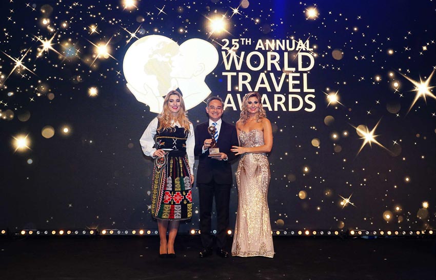 Vietravel lần thứ 2 nhận danh hiệu “World’s Leading Group Tour Operator” 3
