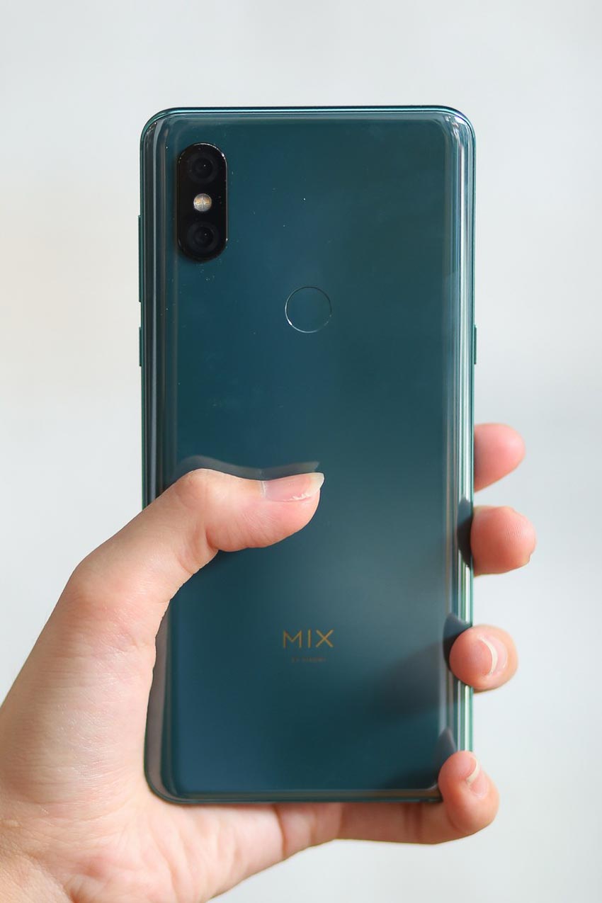 Xiaomi chính thức bán Mi MIX 3 tại Việt Nam với mức giá 12,99 triệu đồng 5